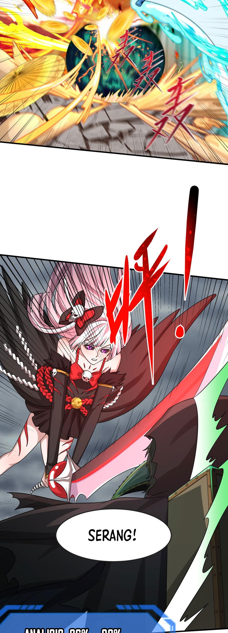 Age of Terror Chapter 123 Gambar 22