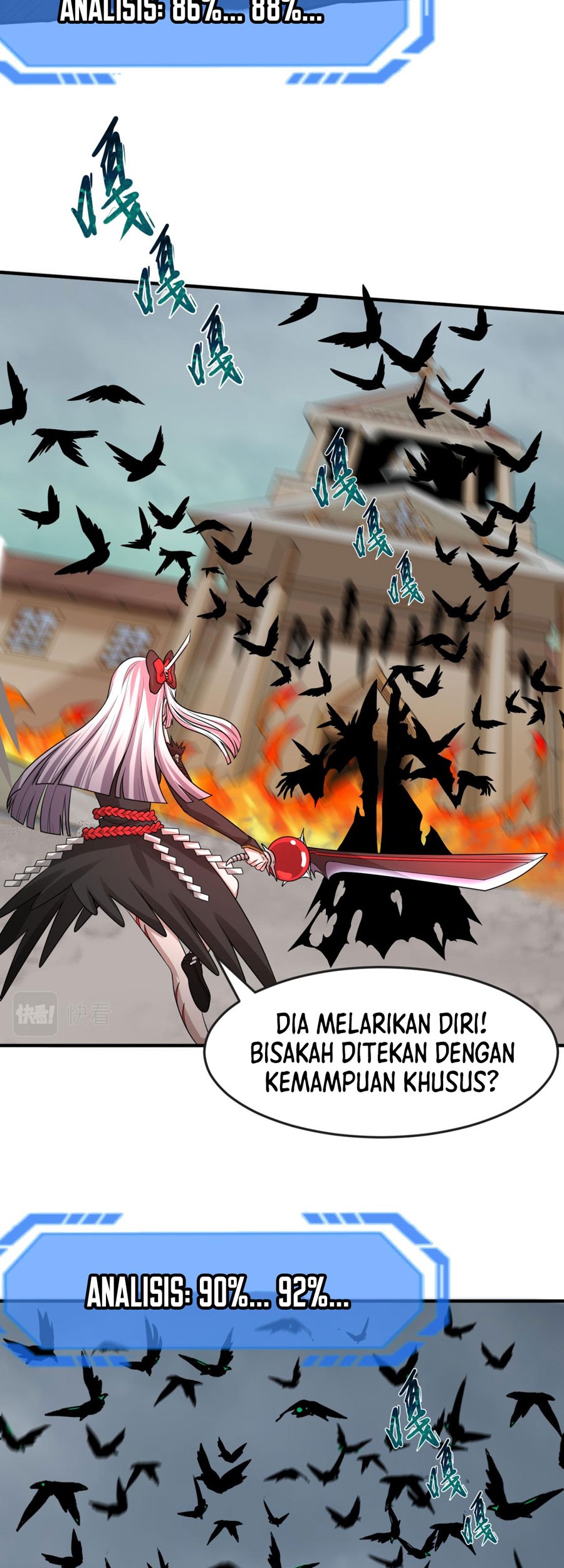 Age of Terror Chapter 123 Gambar 23