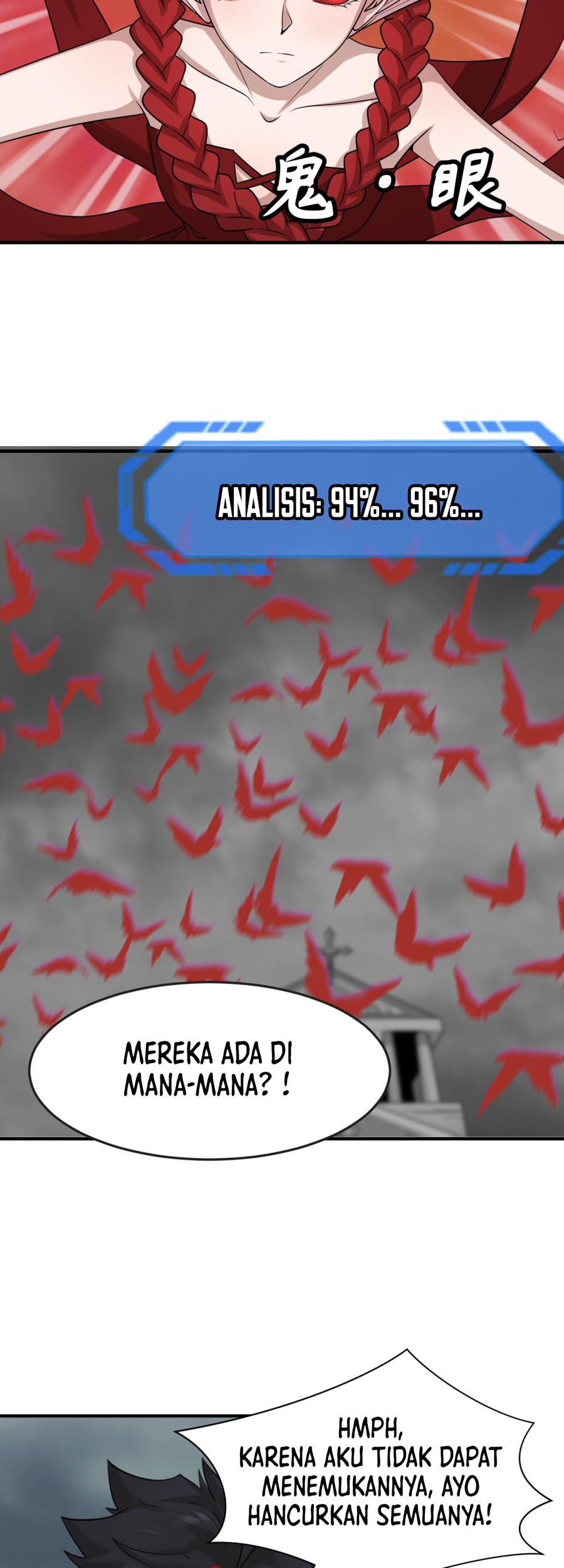 Age of Terror Chapter 123 Gambar 25