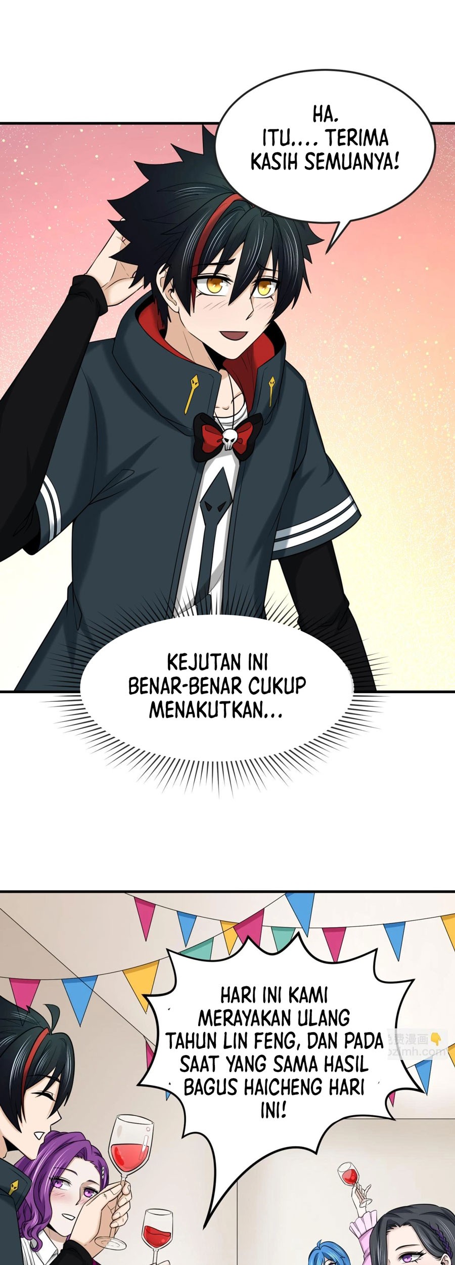 Age of Terror Chapter 122 Gambar 28