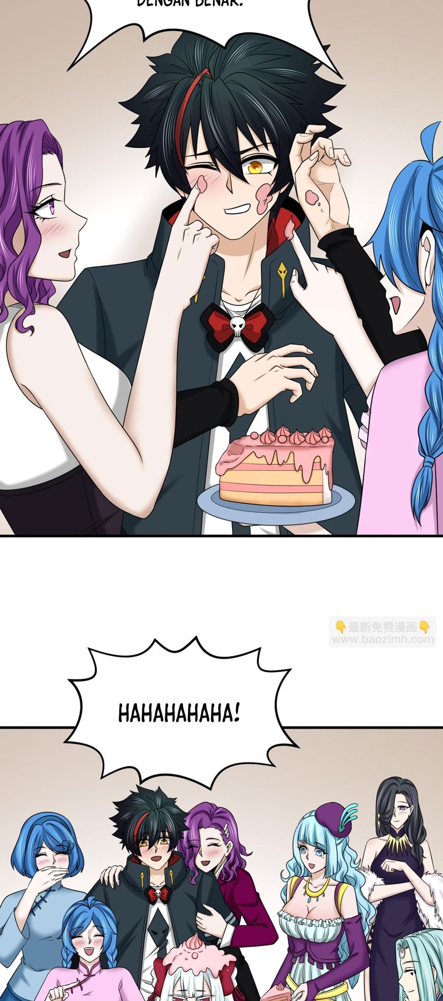 Age of Terror Chapter 122 Gambar 30