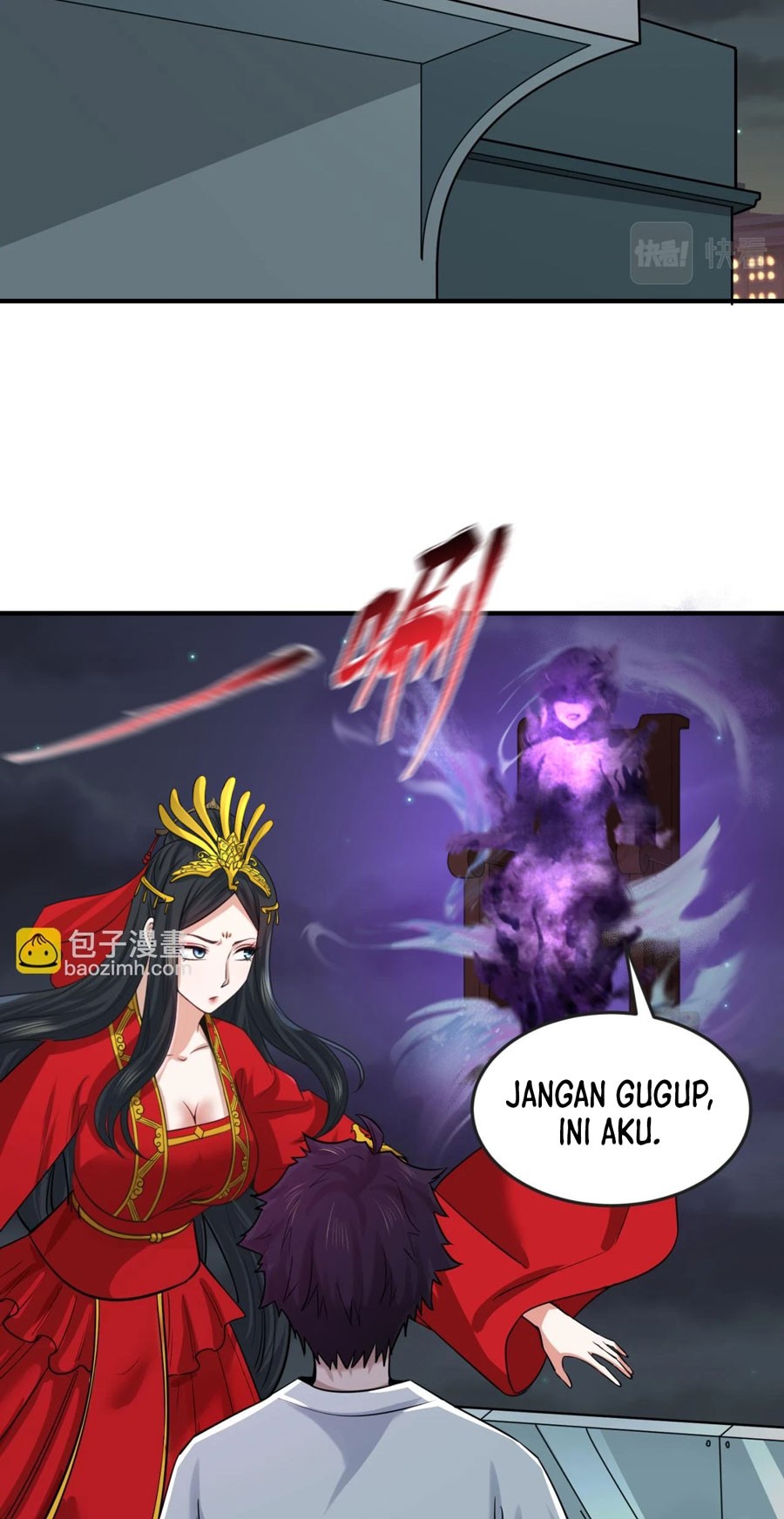 Age of Terror Chapter 122 Gambar 33