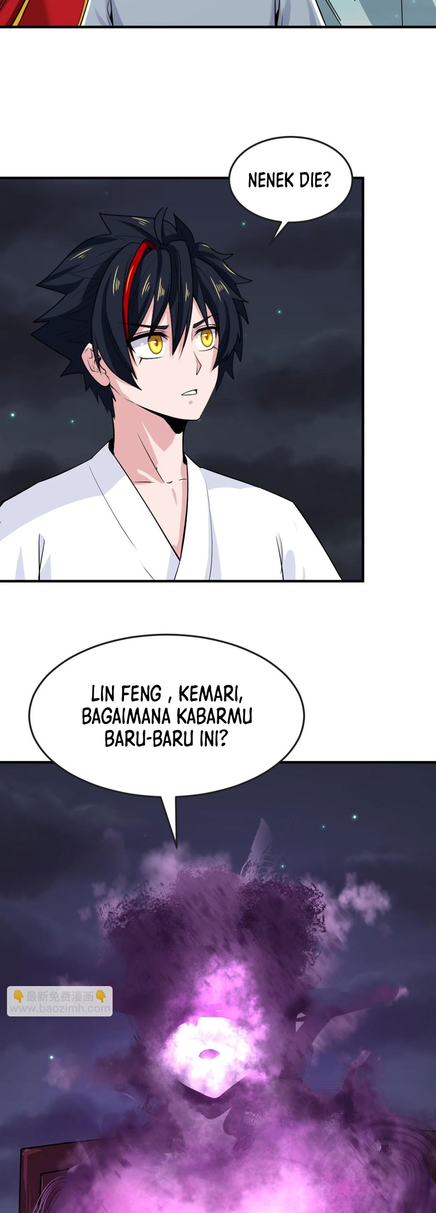 Age of Terror Chapter 122 Gambar 34