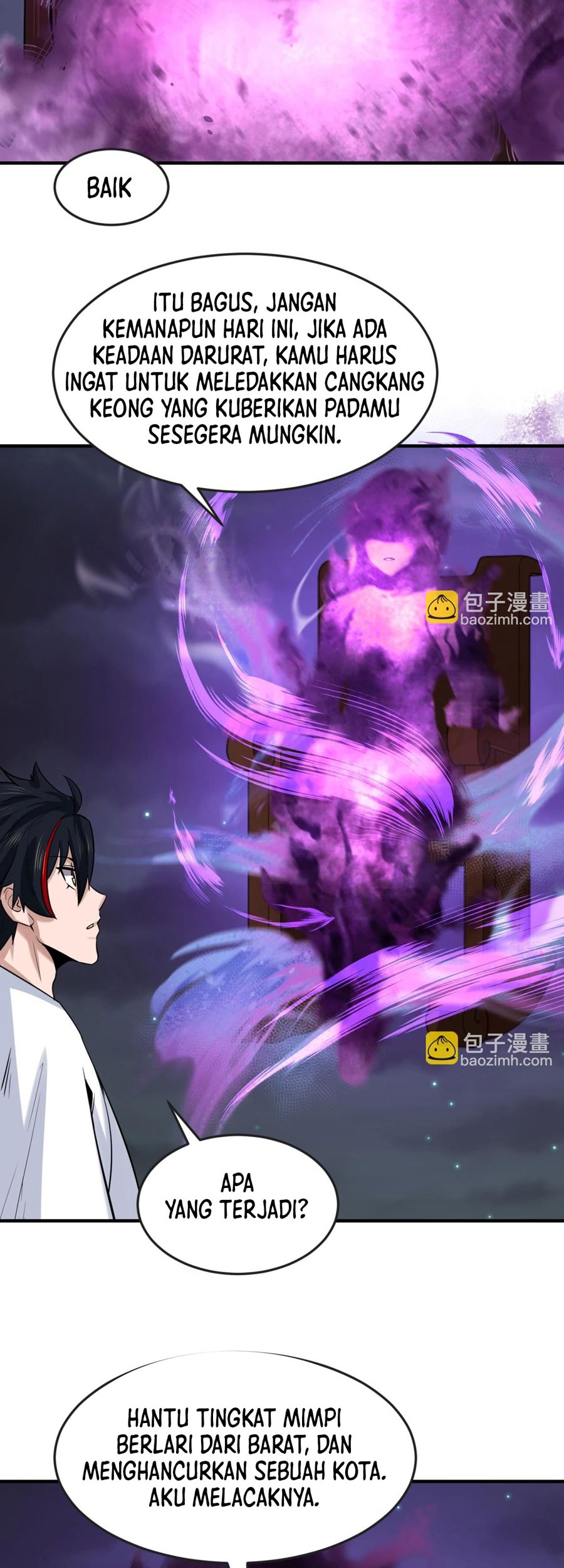 Age of Terror Chapter 122 Gambar 35