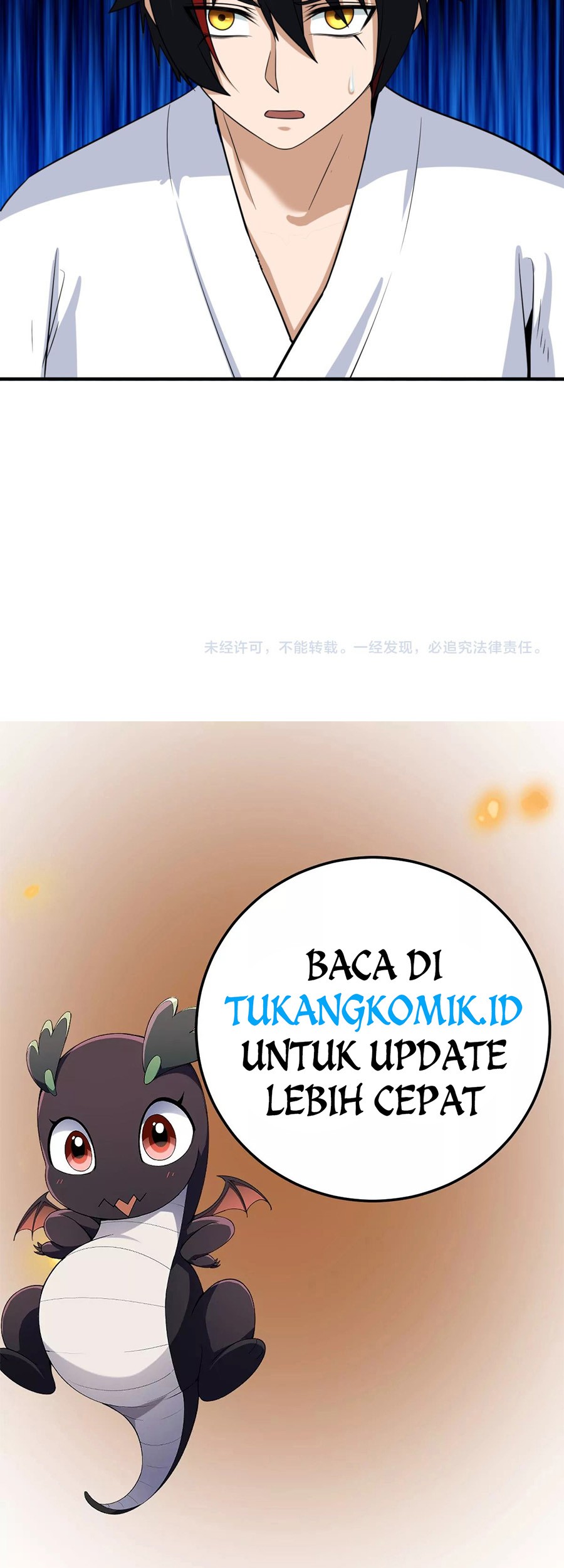 Age of Terror Chapter 122 Gambar 37