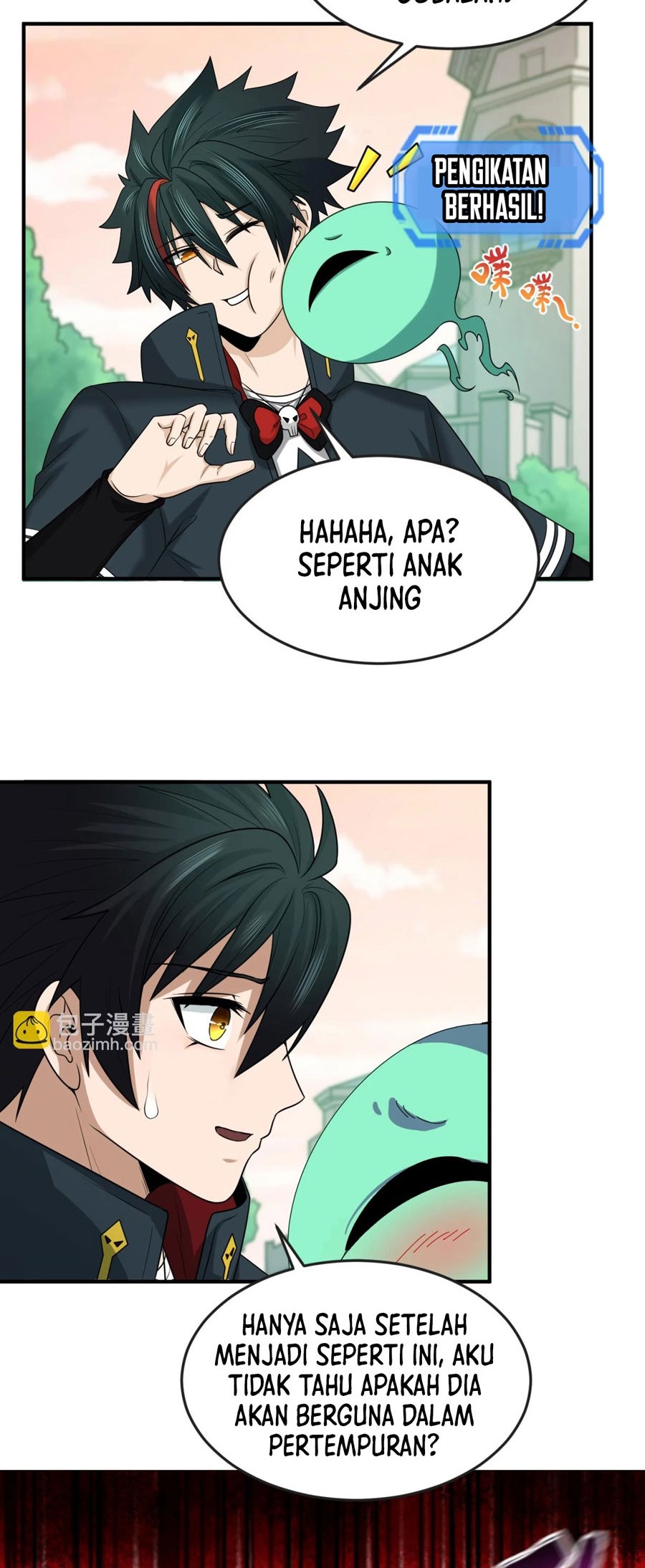 Age of Terror Chapter 122 Gambar 3