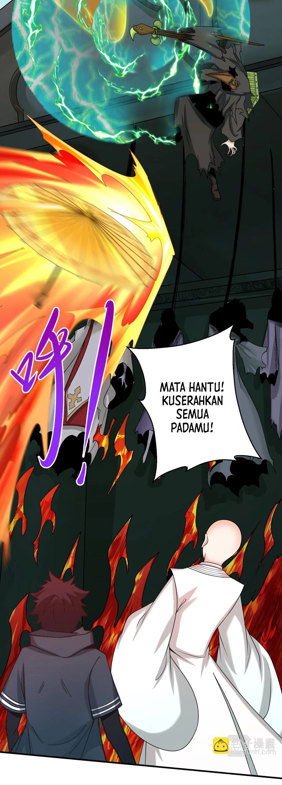 Age of Terror Chapter 122 Gambar 5