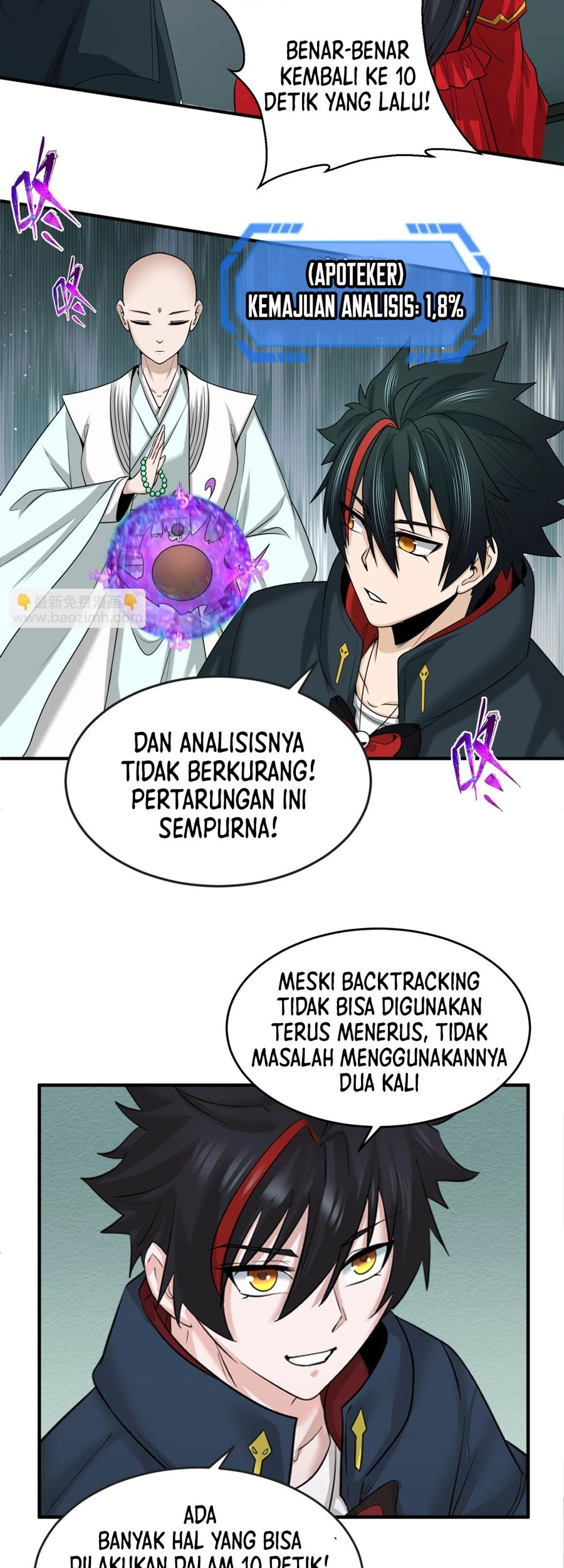 Age of Terror Chapter 122 Gambar 8