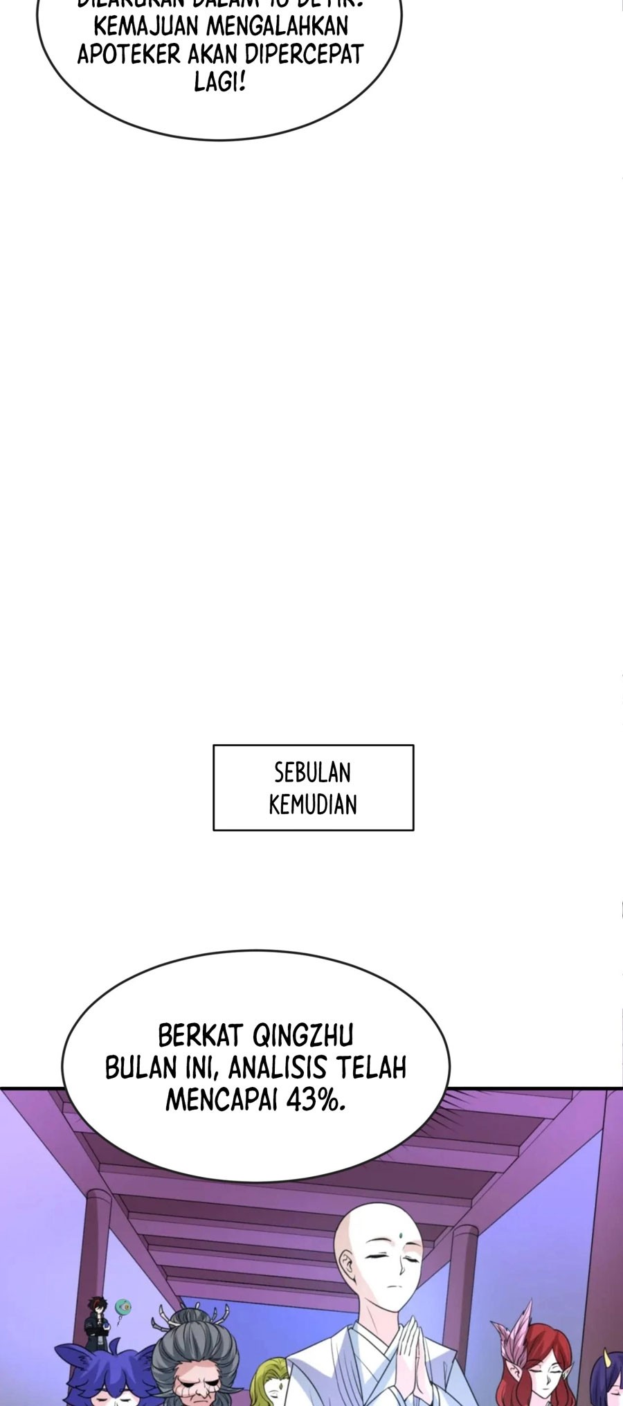 Age of Terror Chapter 122 Gambar 9