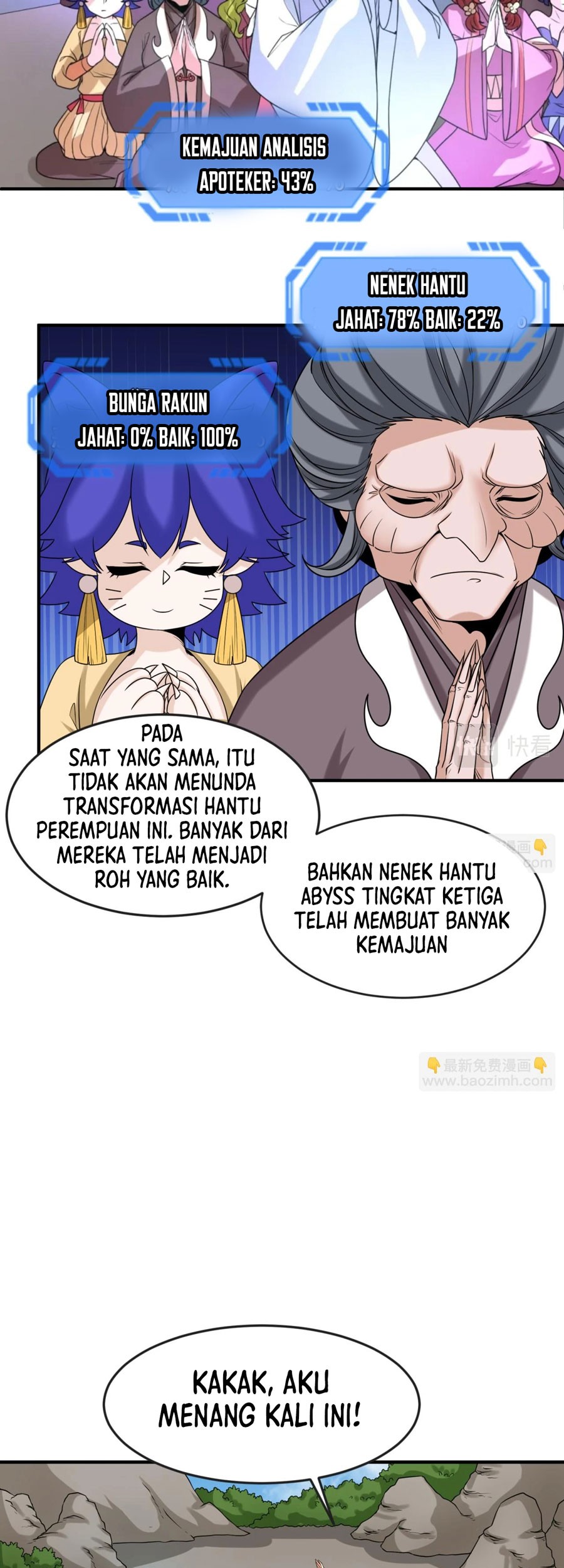 Age of Terror Chapter 122 Gambar 10