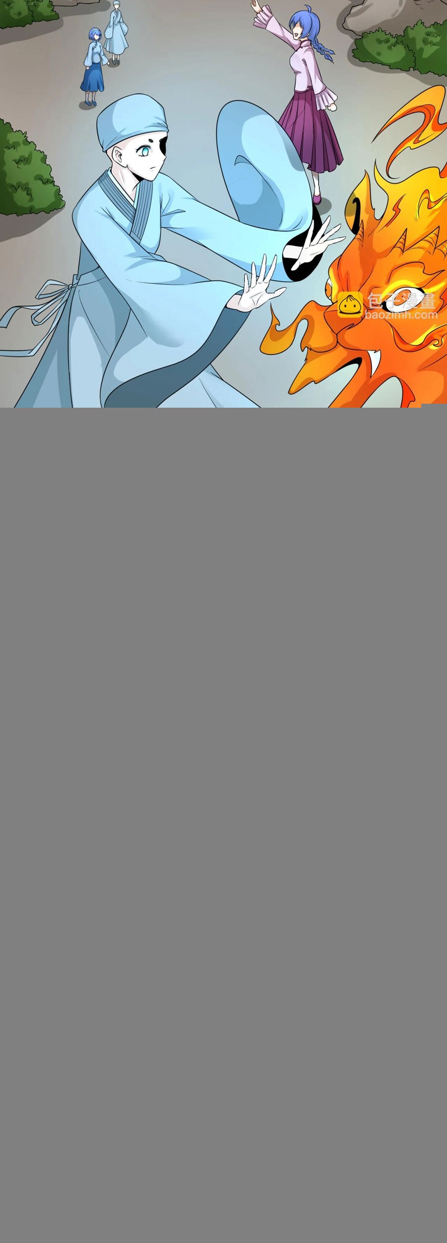 Age of Terror Chapter 122 Gambar 11