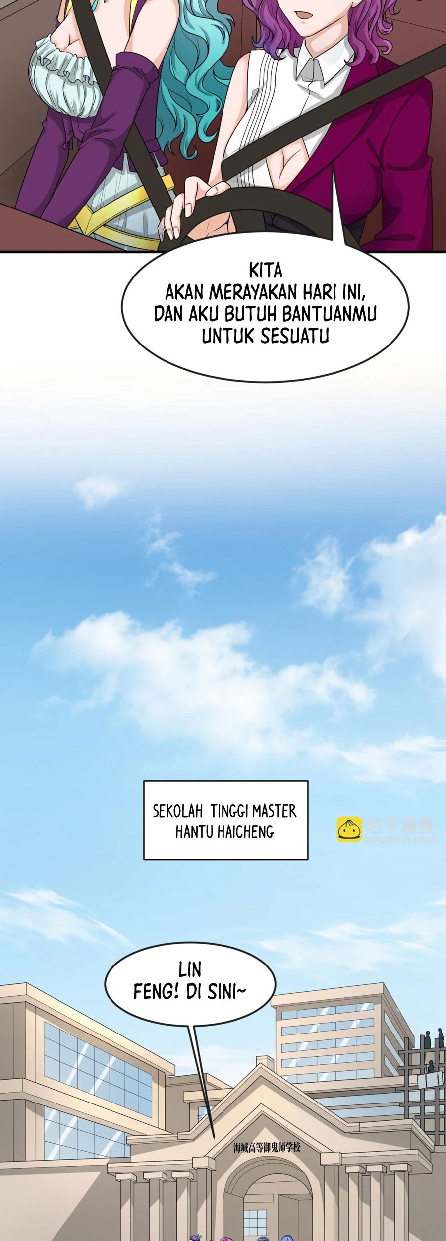 Age of Terror Chapter 122 Gambar 14