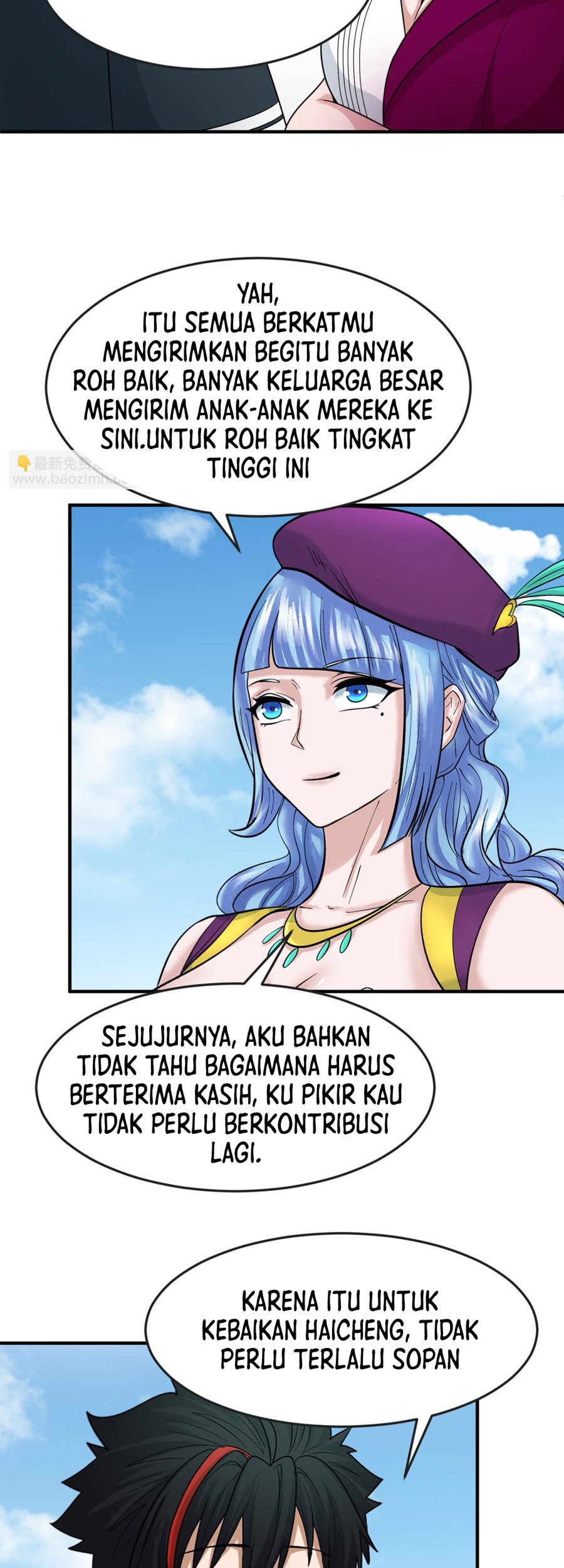 Age of Terror Chapter 122 Gambar 16