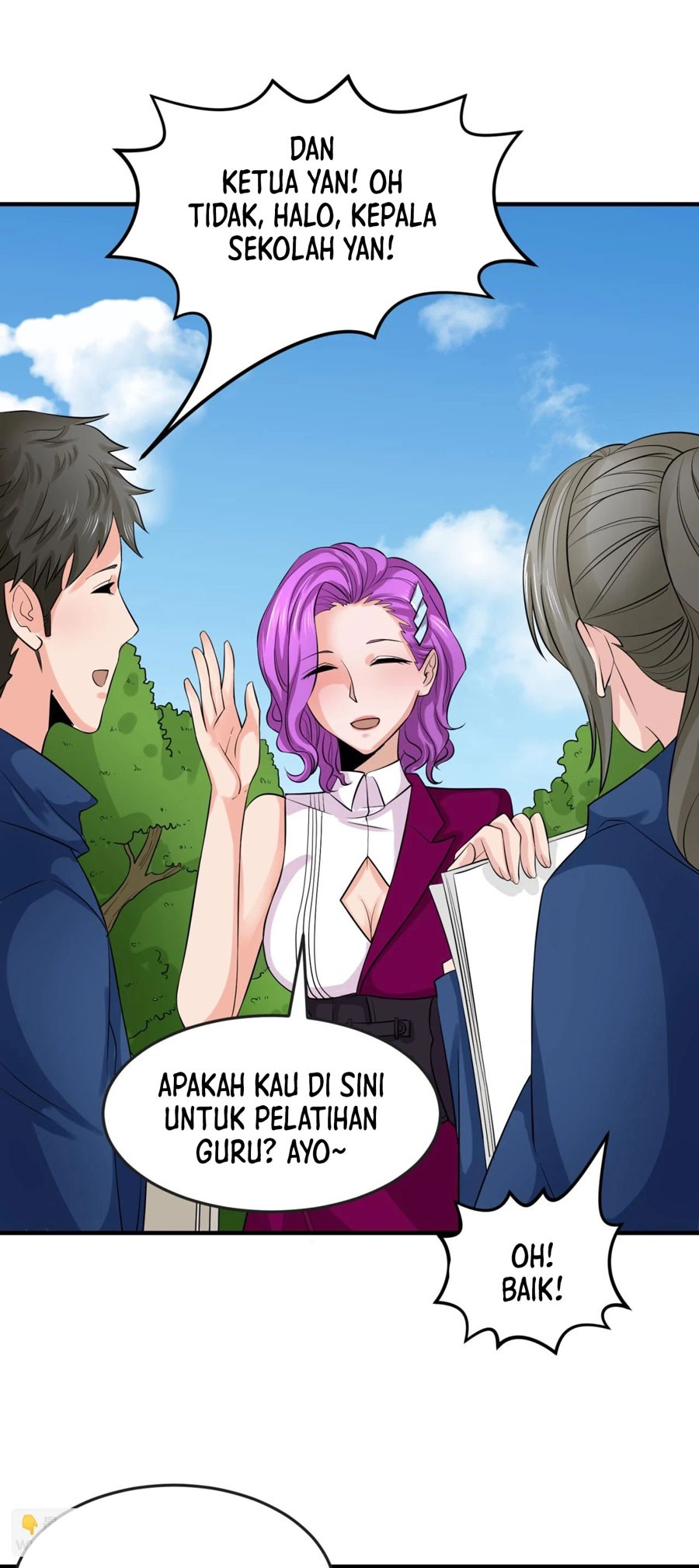 Age of Terror Chapter 122 Gambar 18