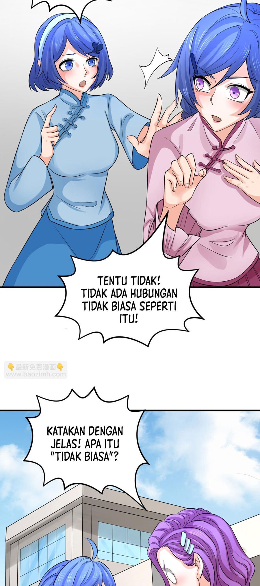 Age of Terror Chapter 122 Gambar 21