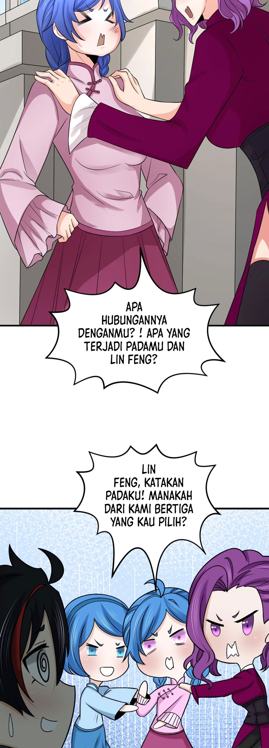Age of Terror Chapter 122 Gambar 22