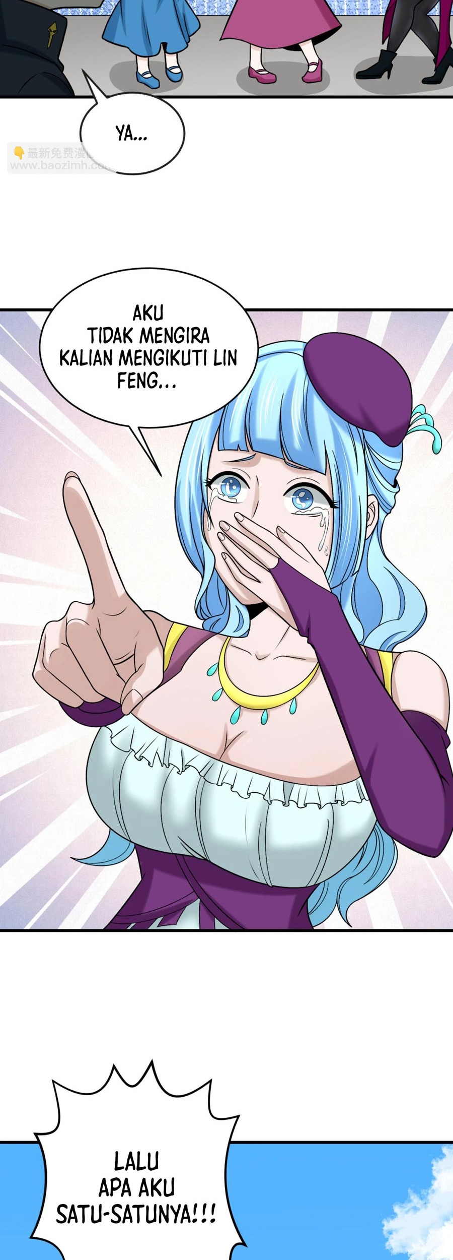 Age of Terror Chapter 122 Gambar 23