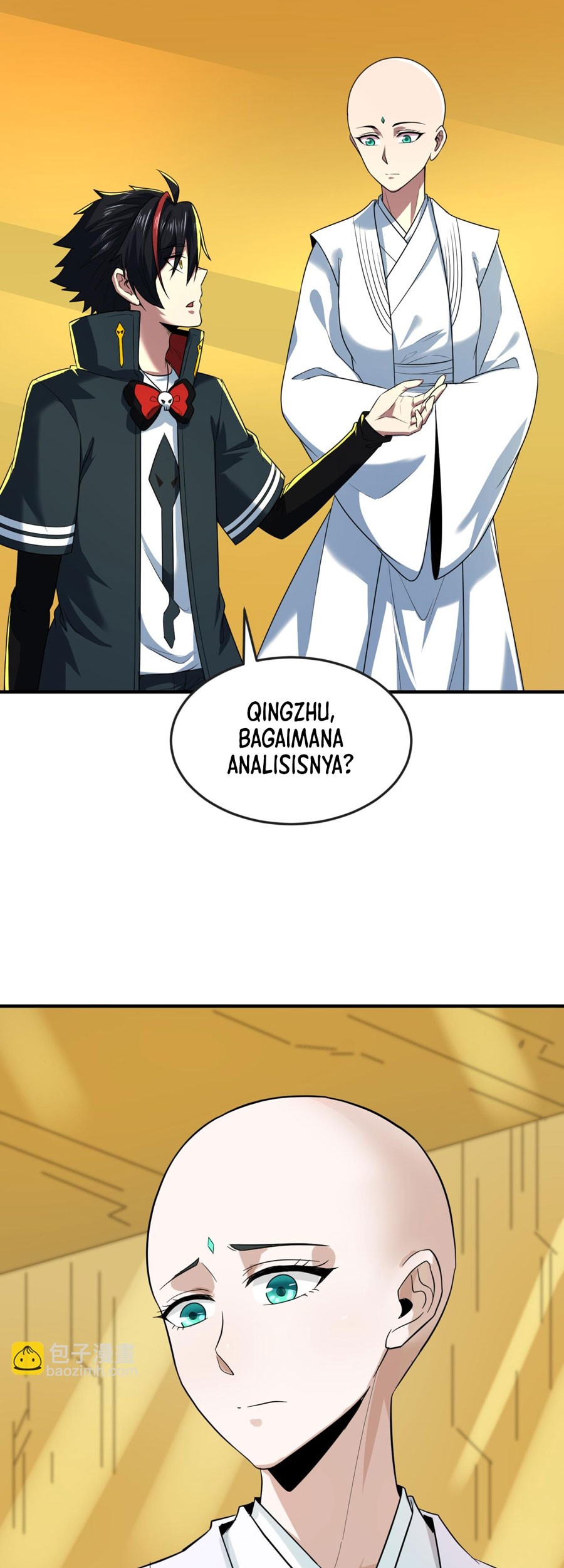 Age of Terror Chapter 121 Gambar 40