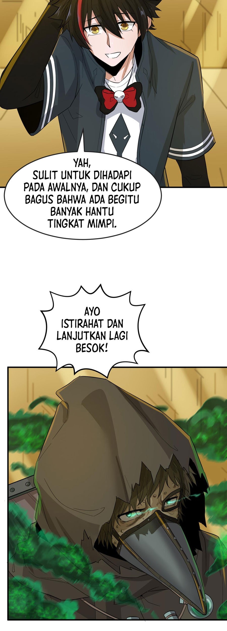 Age of Terror Chapter 121 Gambar 42
