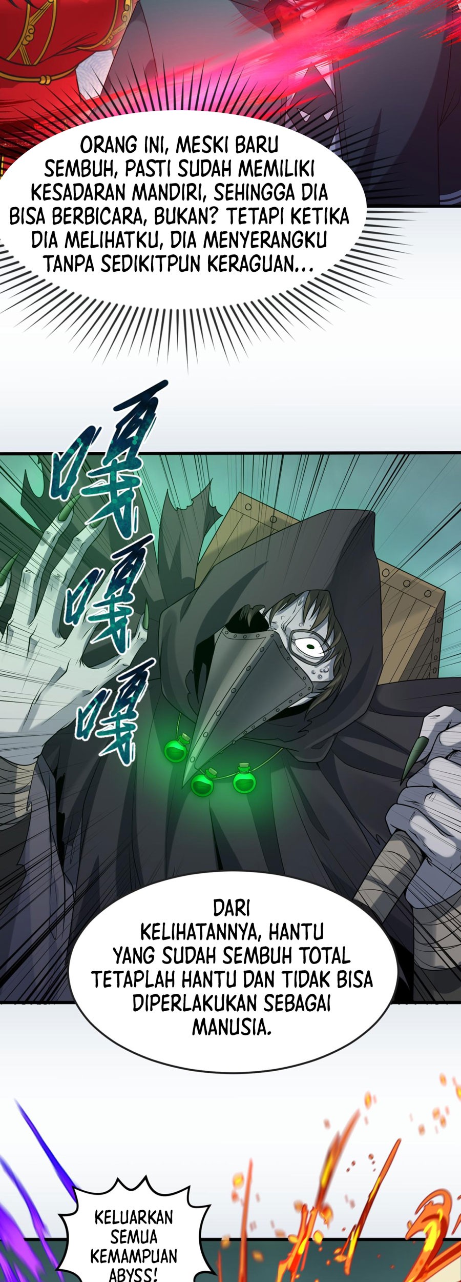 Age of Terror Chapter 121 Gambar 31