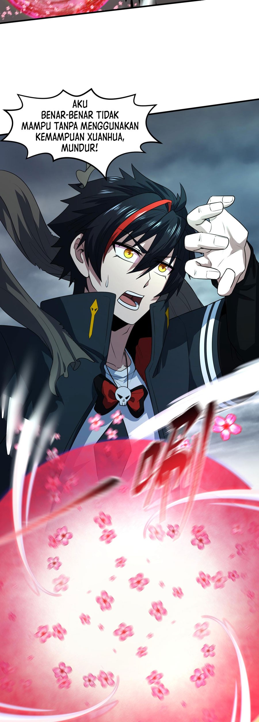 Age of Terror Chapter 121 Gambar 37