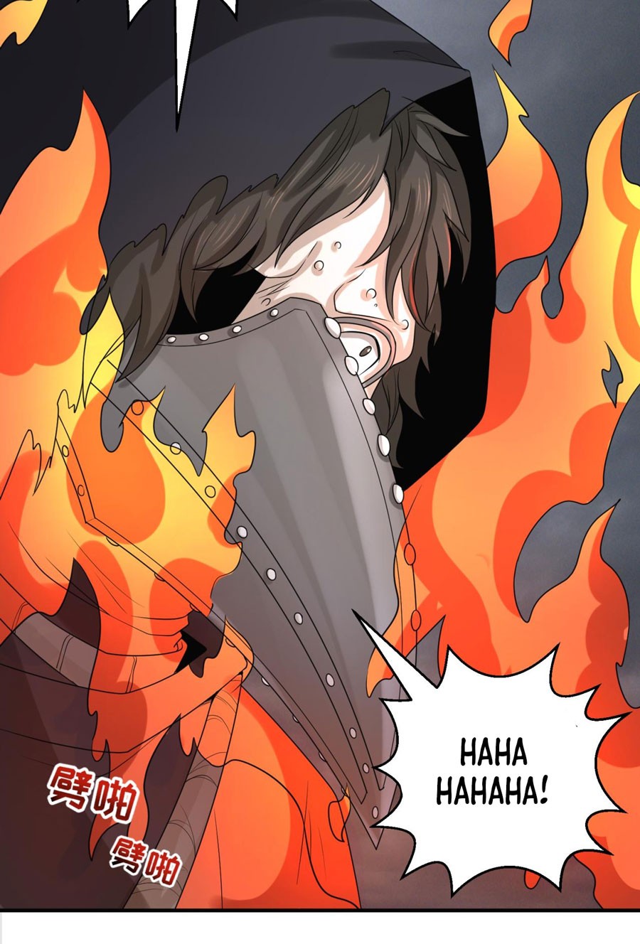 Age of Terror Chapter 121 Gambar 15