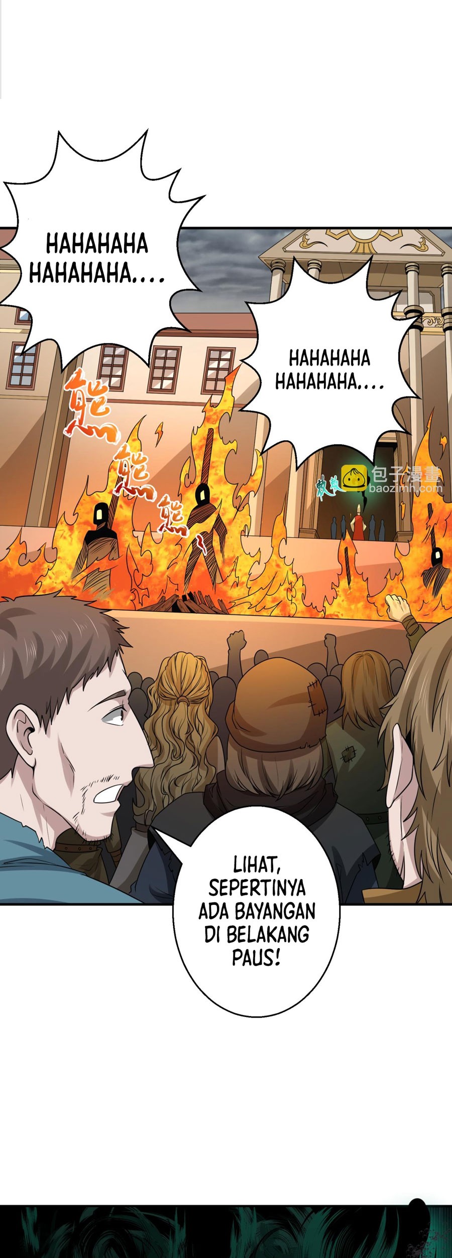 Age of Terror Chapter 121 Gambar 16