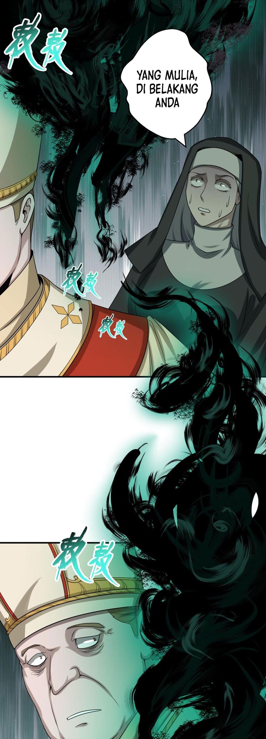 Age of Terror Chapter 121 Gambar 17