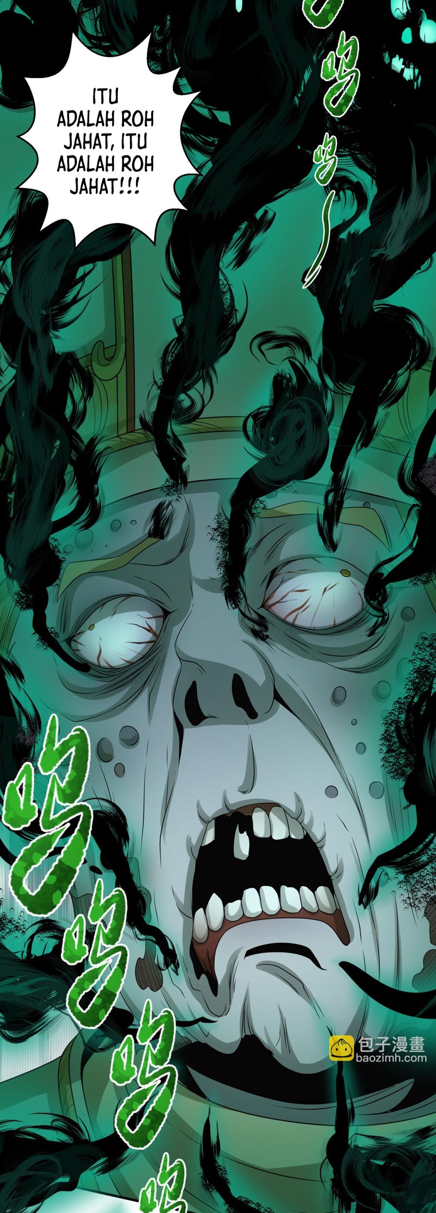 Age of Terror Chapter 121 Gambar 19