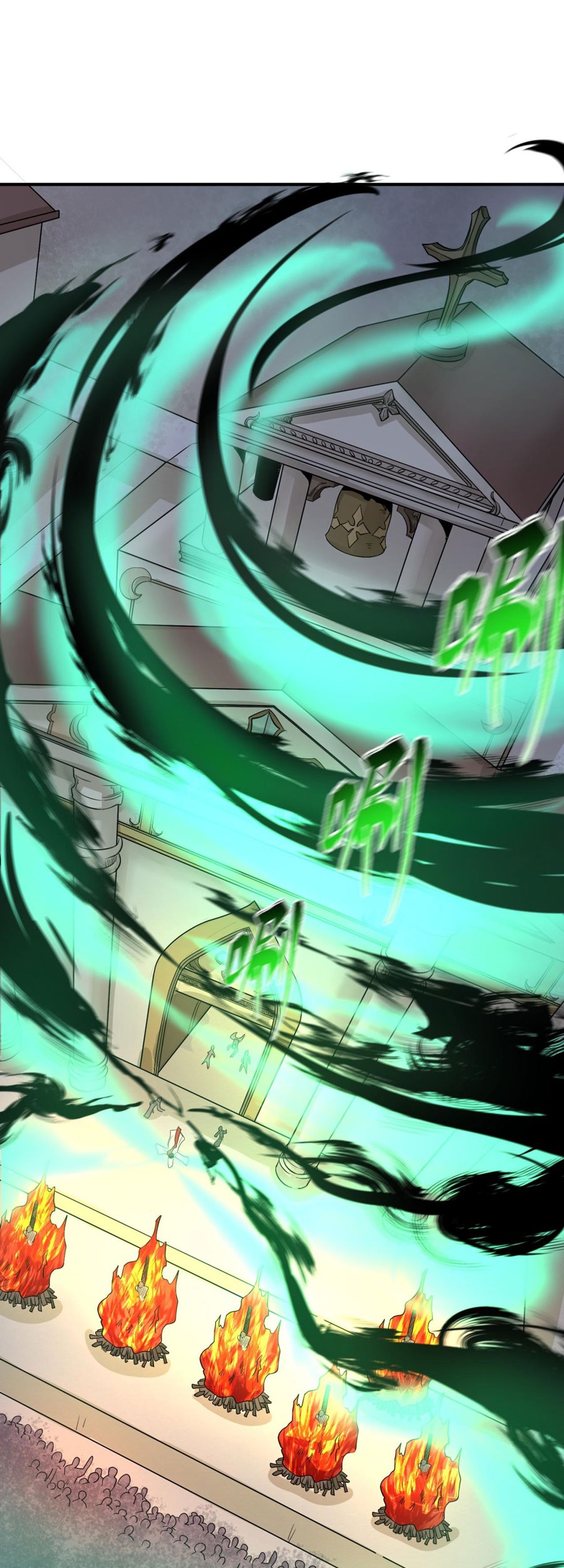 Age of Terror Chapter 121 Gambar 22