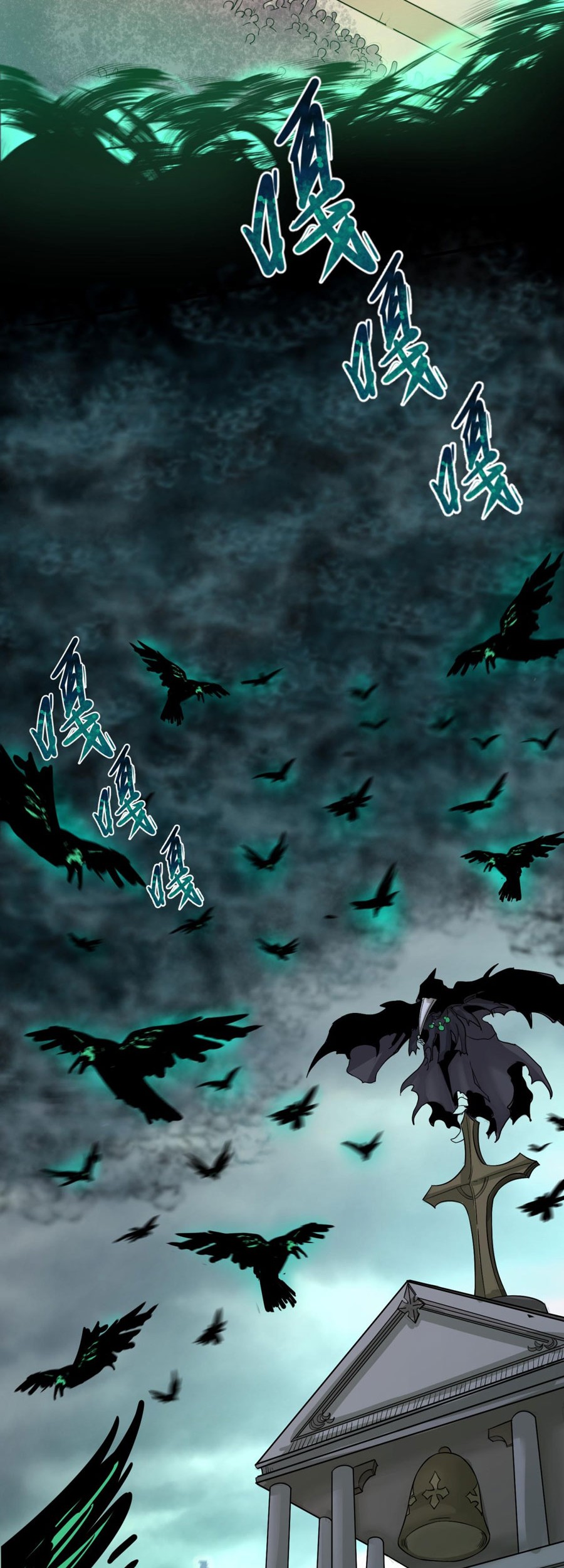 Age of Terror Chapter 121 Gambar 23