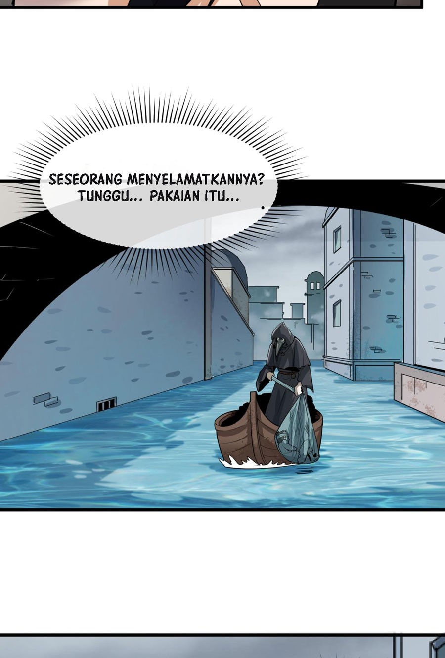Age of Terror Chapter 120 Gambar 30