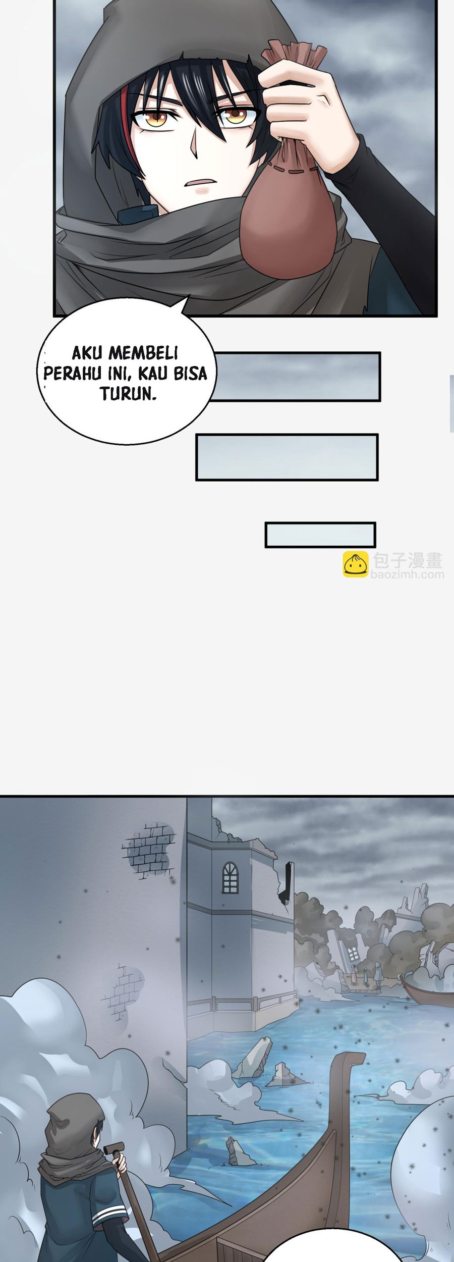 Age of Terror Chapter 120 Gambar 32