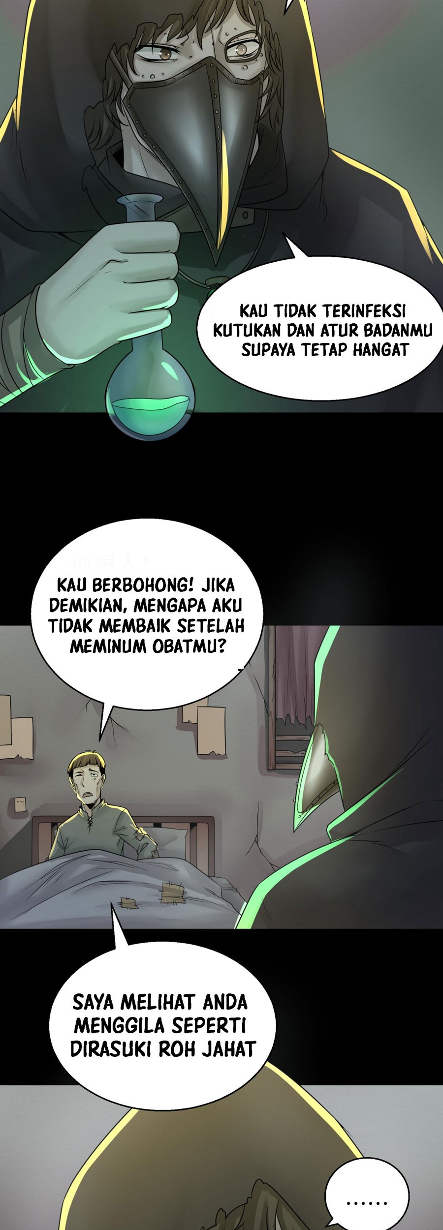 Age of Terror Chapter 120 Gambar 37