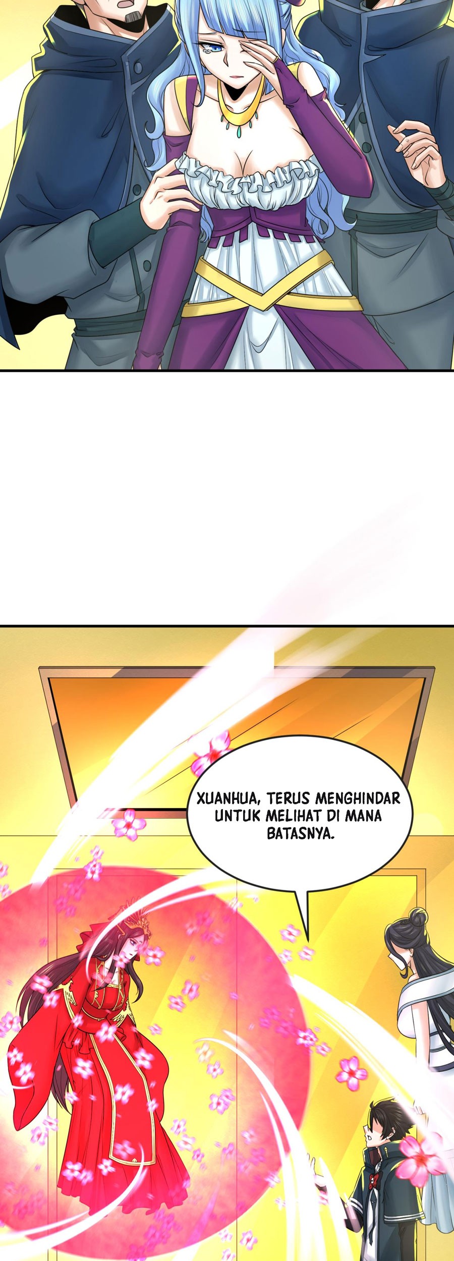 Age of Terror Chapter 120 Gambar 4