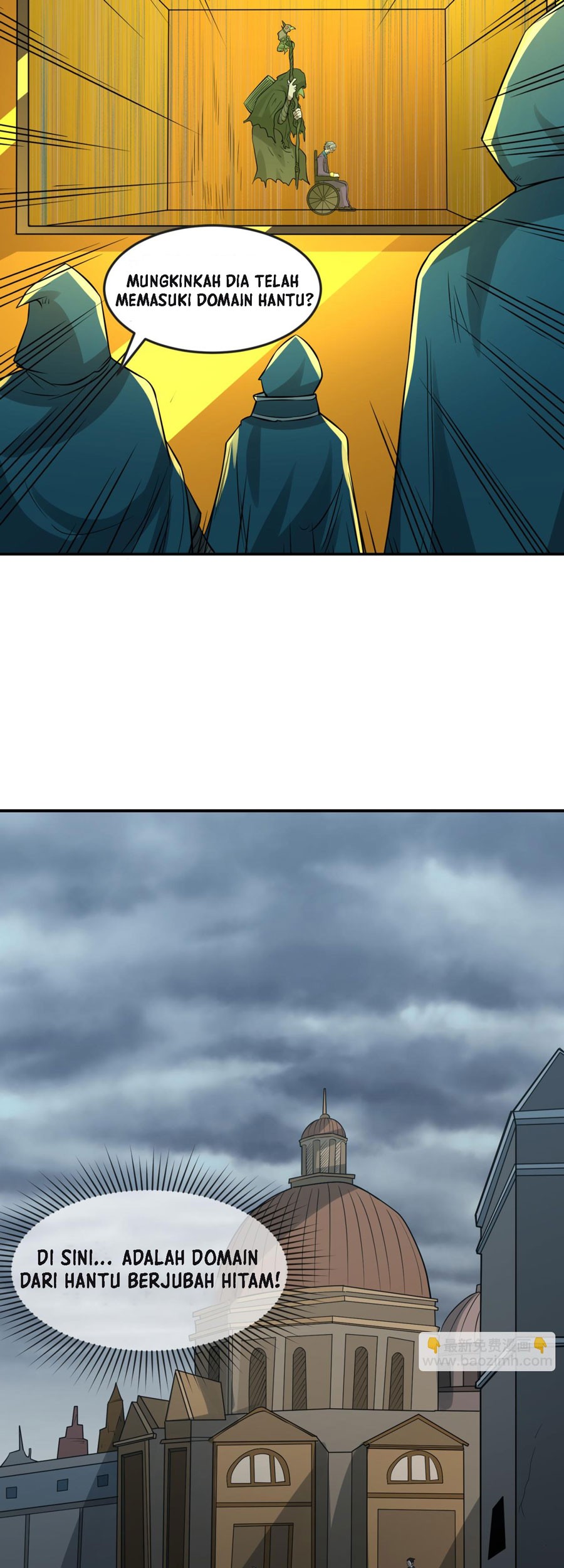 Age of Terror Chapter 120 Gambar 13