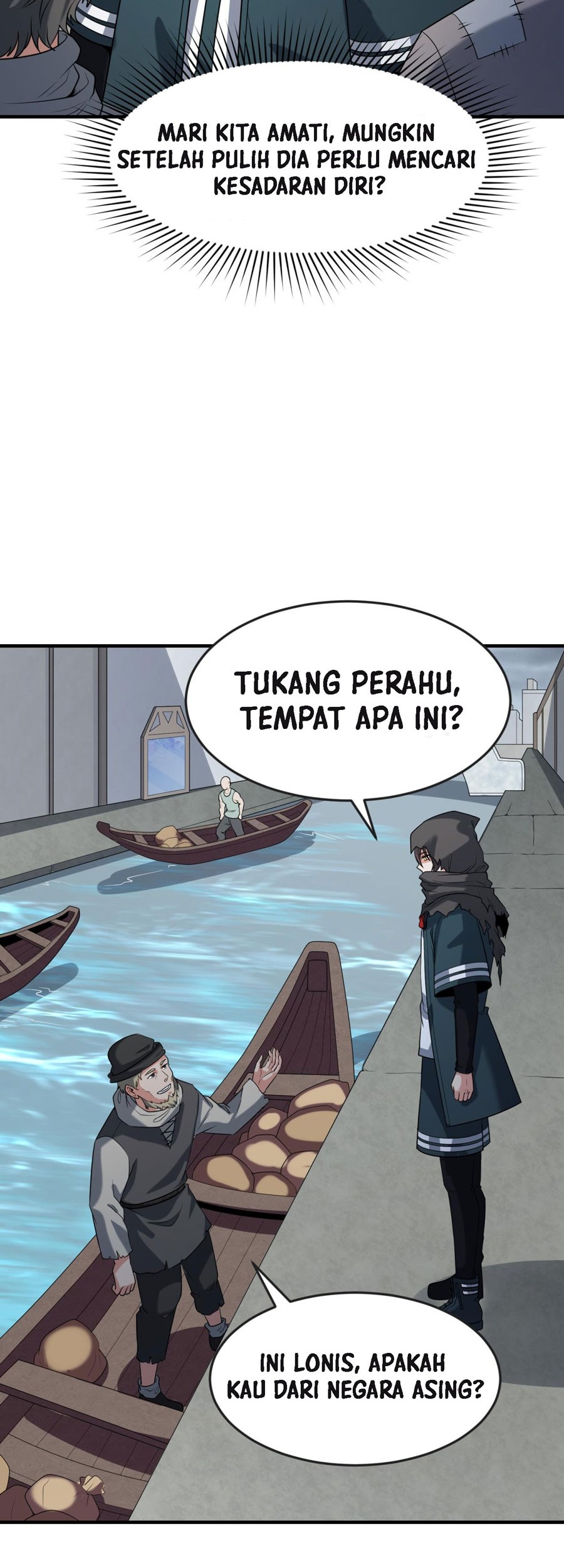 Age of Terror Chapter 120 Gambar 17