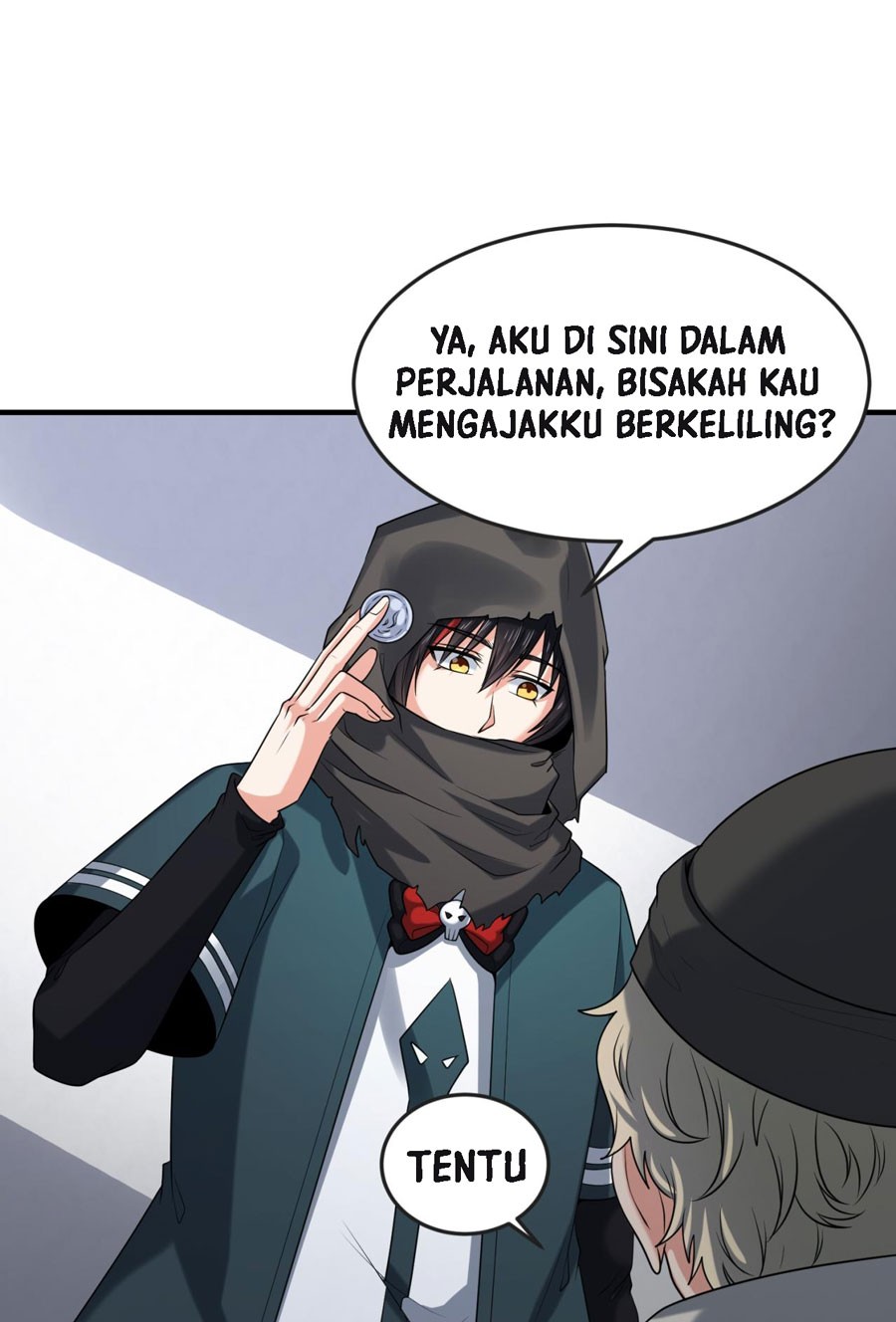 Age of Terror Chapter 120 Gambar 18