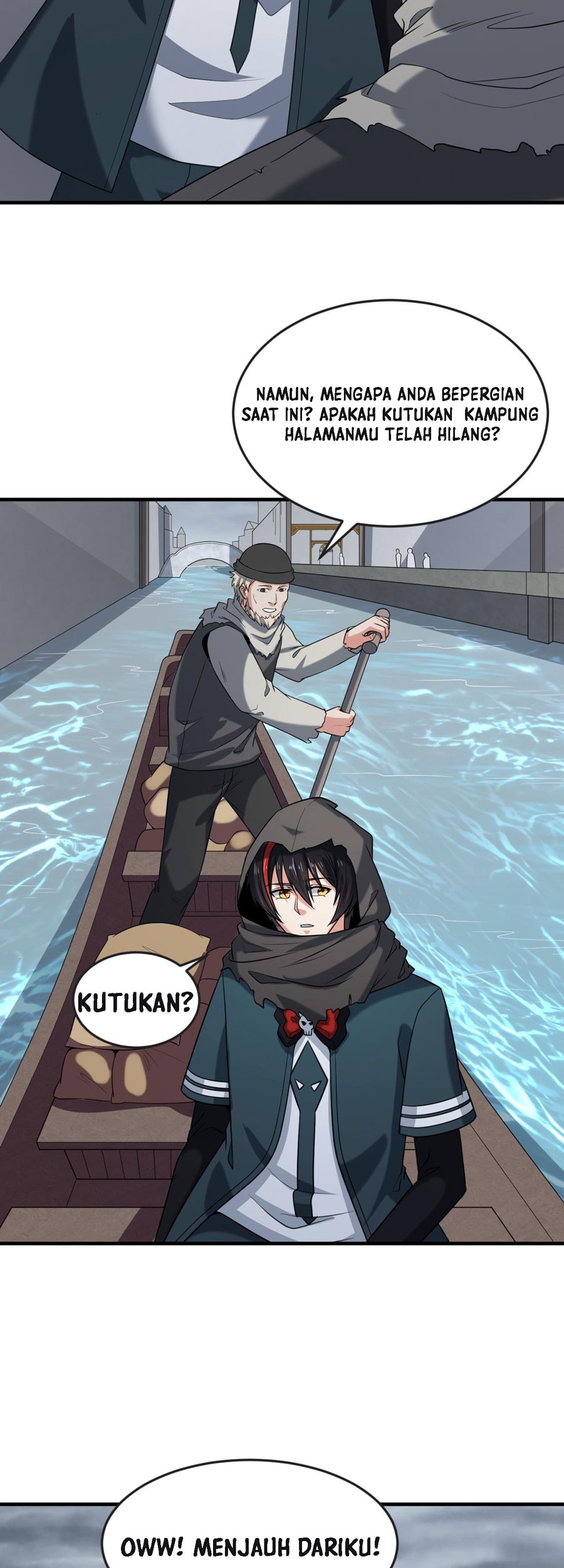 Age of Terror Chapter 120 Gambar 19