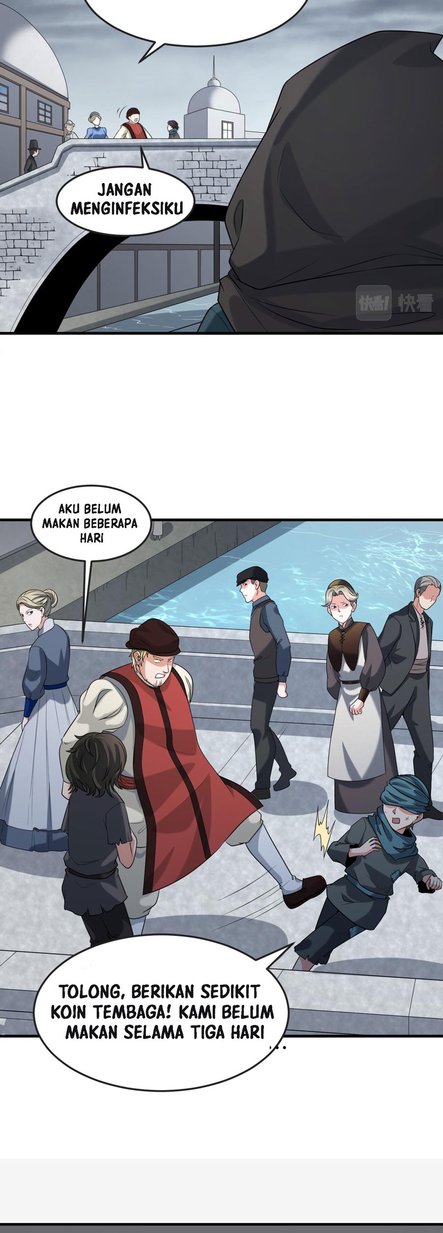 Age of Terror Chapter 120 Gambar 20