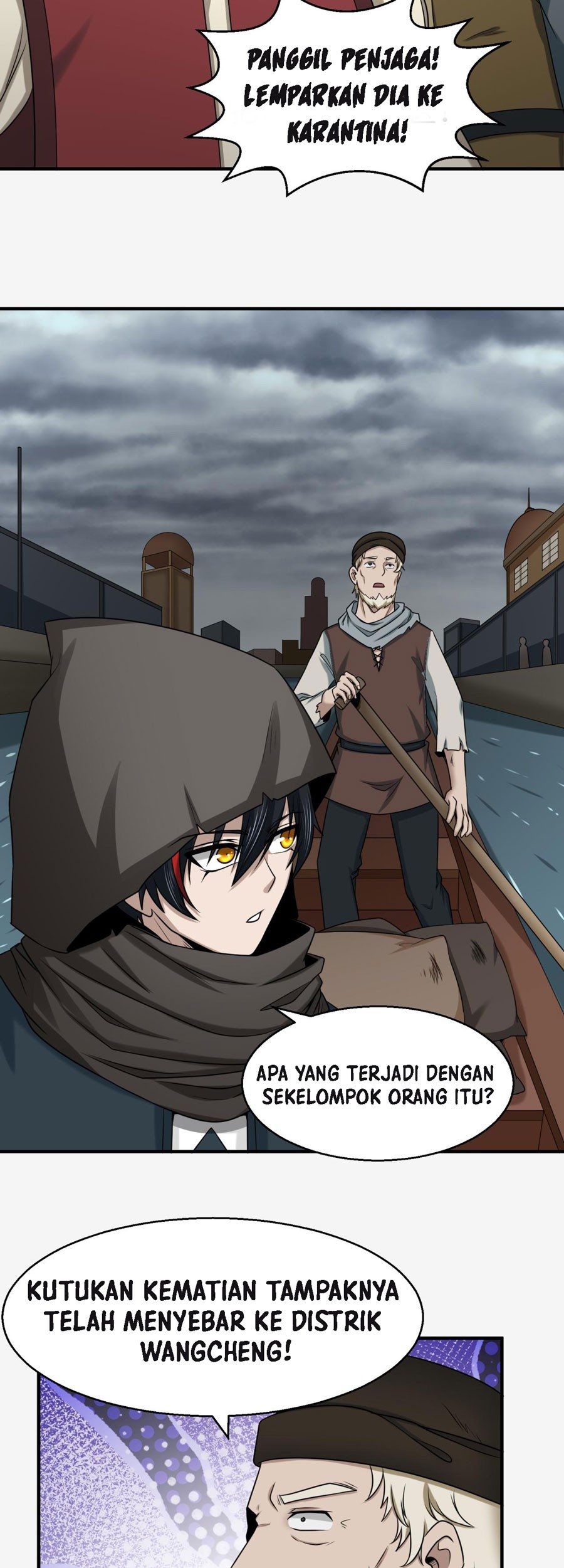 Age of Terror Chapter 120 Gambar 22