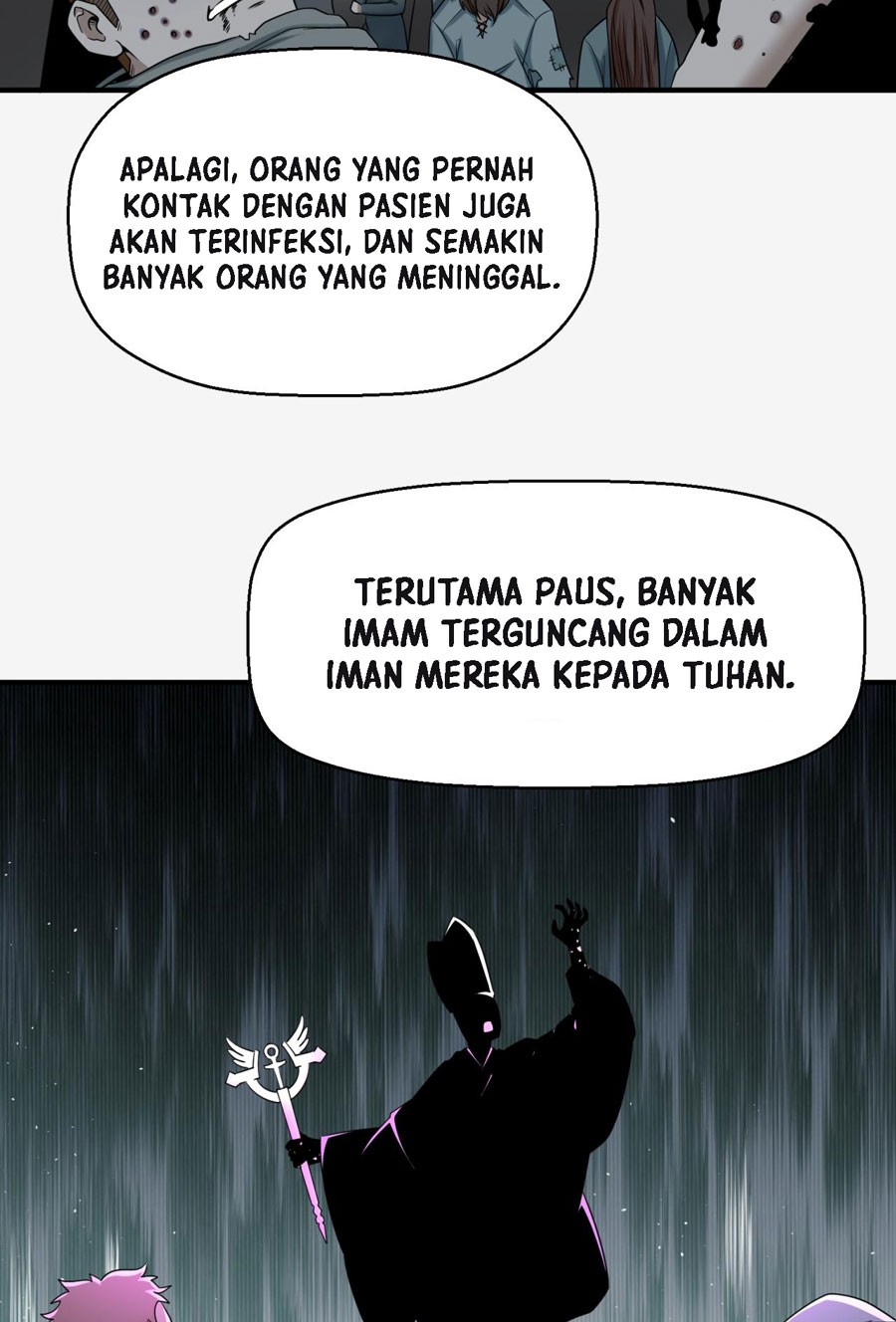 Age of Terror Chapter 120 Gambar 24