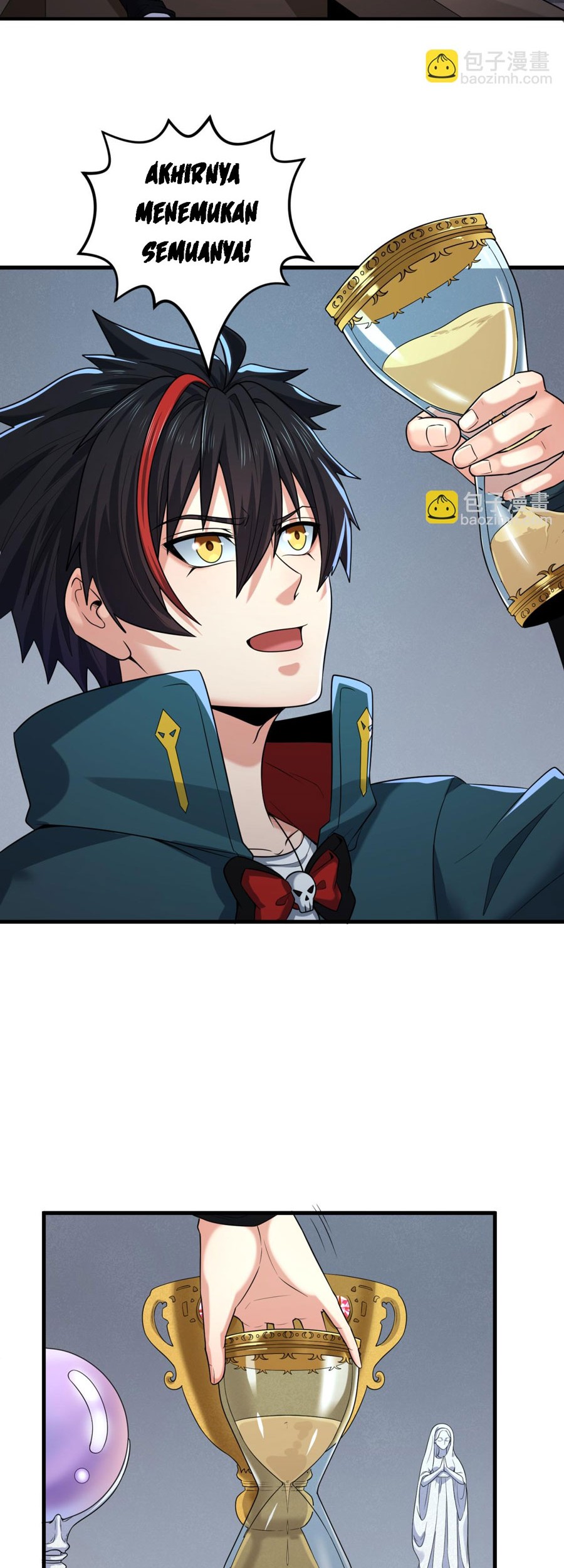 Age of Terror Chapter 128 Gambar 29