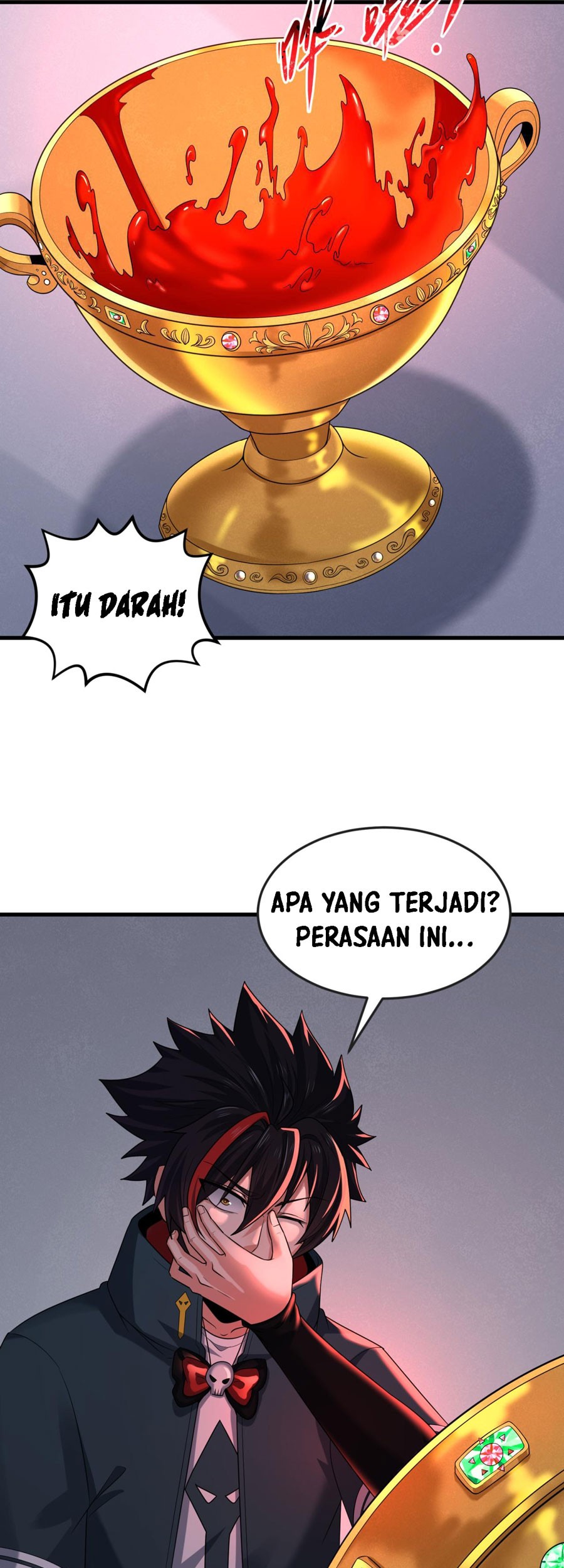 Age of Terror Chapter 128 Gambar 31