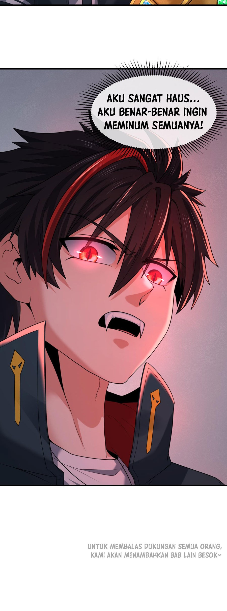 Age of Terror Chapter 128 Gambar 32