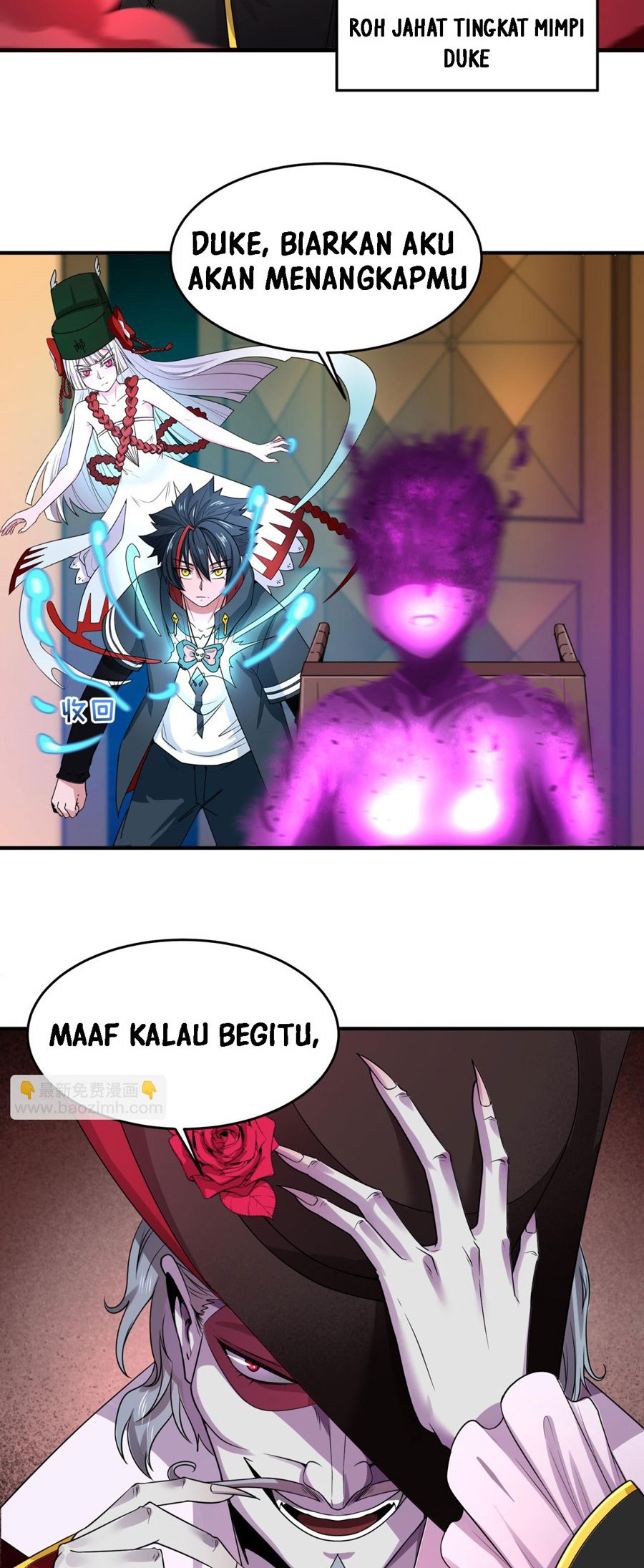 Age of Terror Chapter 128 Gambar 3