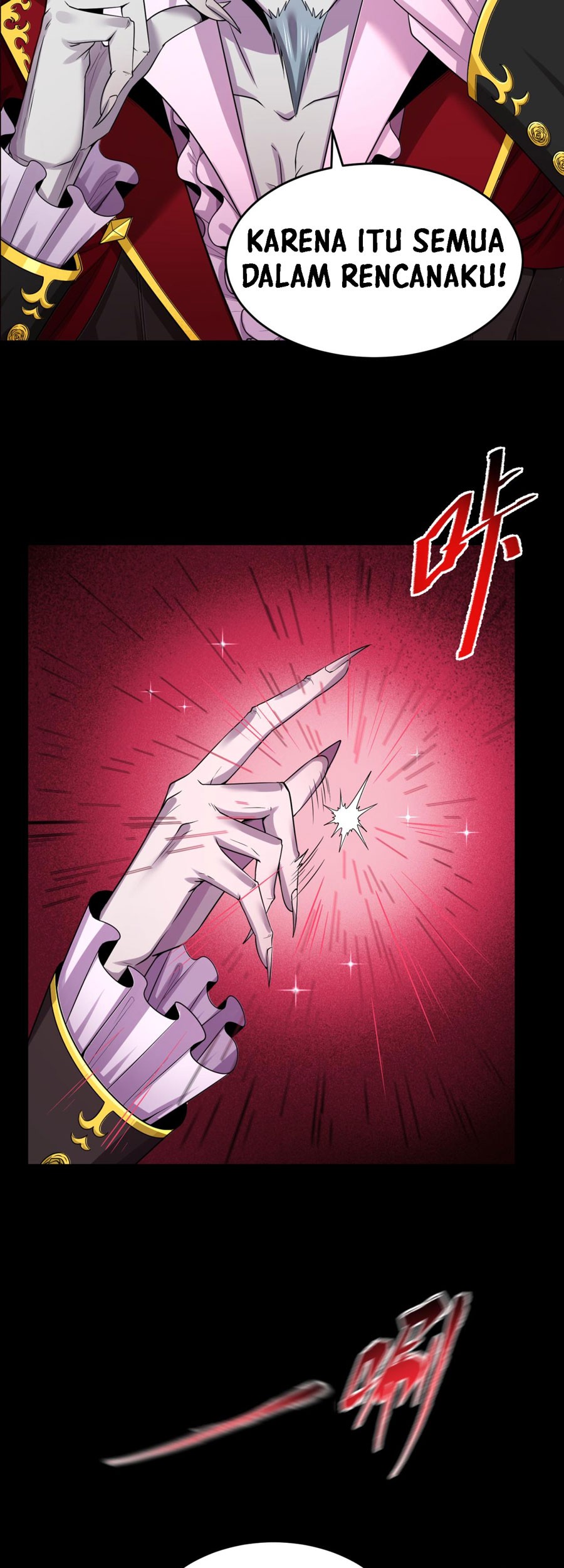 Age of Terror Chapter 128 Gambar 4