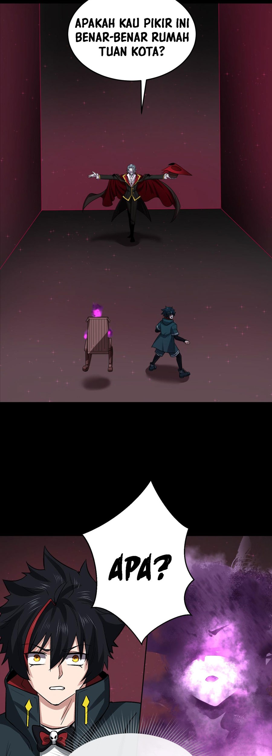 Age of Terror Chapter 128 Gambar 5