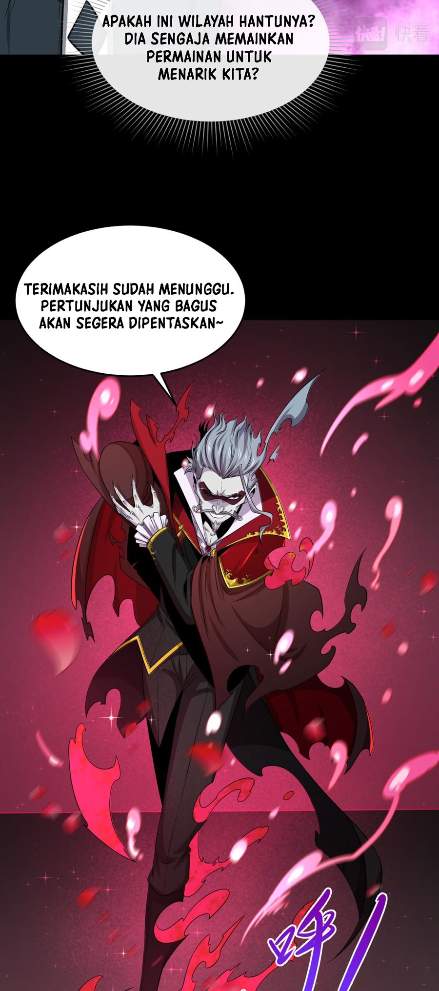 Age of Terror Chapter 128 Gambar 6