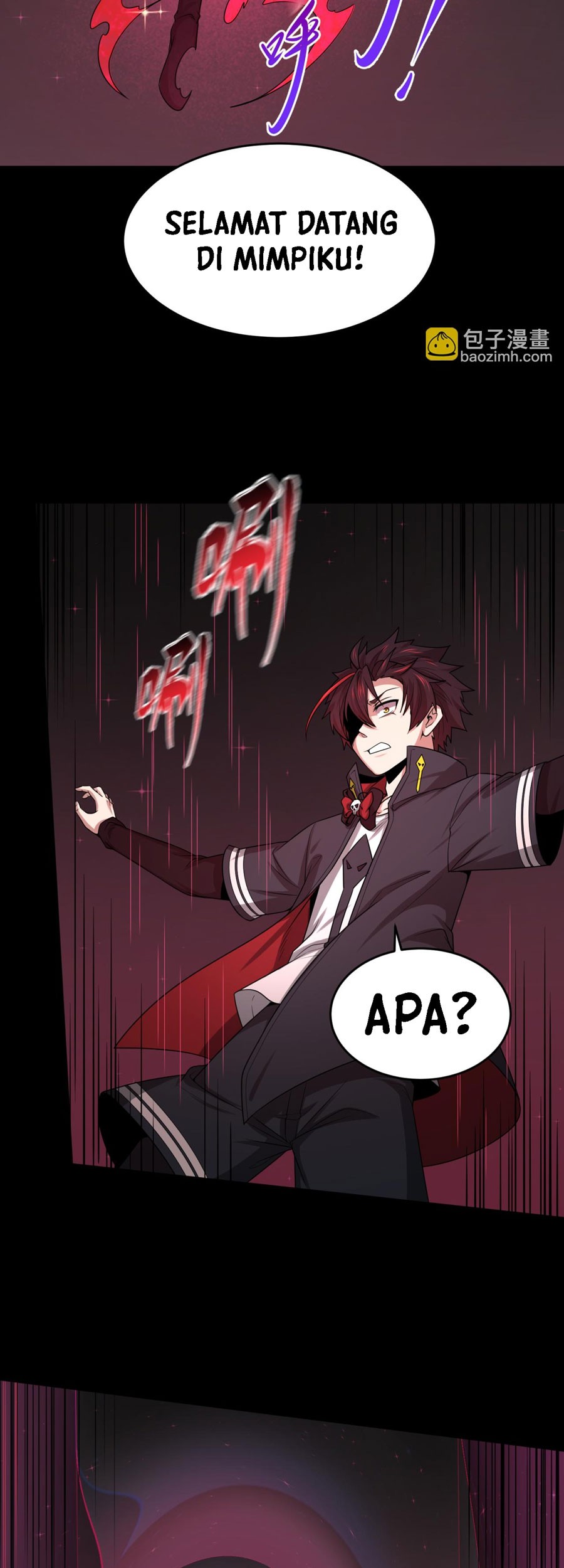 Age of Terror Chapter 128 Gambar 7